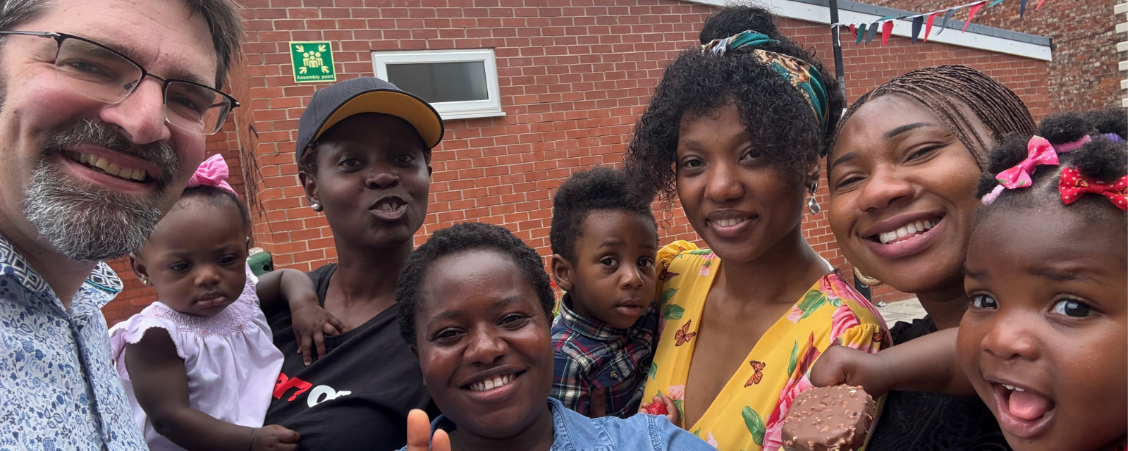 Doing life together*We believe in the importance of having fun*Find out what's coming up