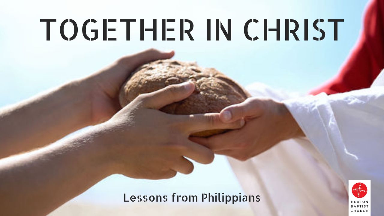 Together in Christ 