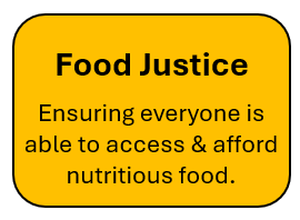 Food justice